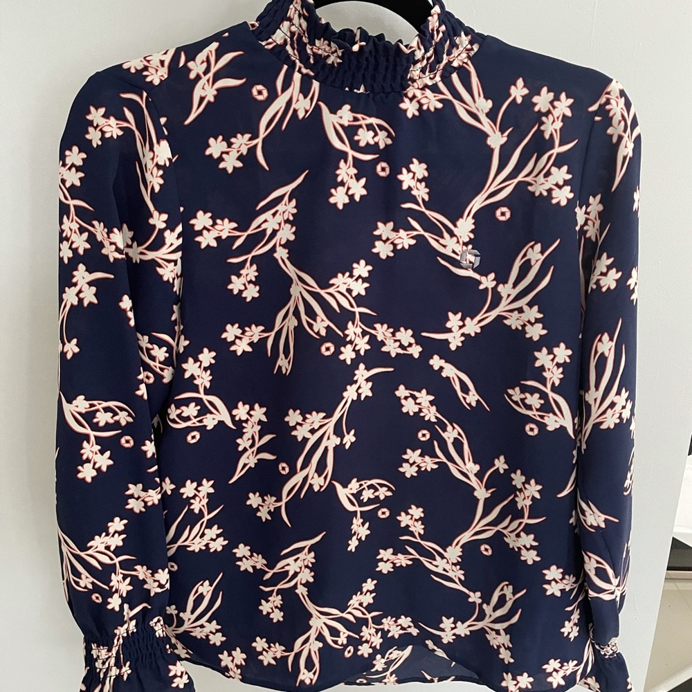 Chase blouse